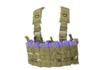 Image of Tactical Assault Gear Gladiator Chest Rig Multicam GCR1MC