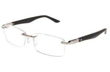 Image of Tag Heuer Matte Black/Shiny Black Frame - Pure Lugs, 9341-001