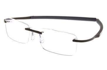 Image of Tag Heuer Spring Rubber 0342 Eyeglasses-0342-012