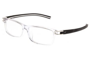 Image of Tag Heuer Track S Acetate 7604 Eyeglasses-7604-006