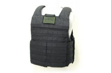 Image of TAG Large Mayhem Armor Plate Carrier Split-Front Vest