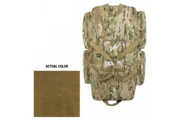 Image of Tactical Assault Gear Loadout Bag Advanced Coyote Tan 811882