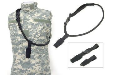 Image of Tactical Assault Gear Marauder Sling MS3BK