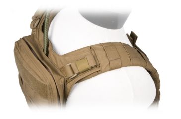 Image of Tactical Assault Gear Marine Gladiator Chest Rig with Bib TAG Tactical Vest
