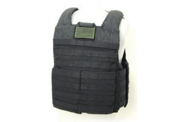 Image of TAG Mayhem Armor Plate Carrier Side Opening Large Vest