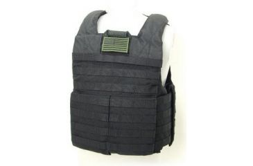 Image of Tactical Assault Gear Mayhem Armor Plate Carrier Side Opening XL Black MAC4SBK