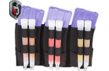 Image of Tactical Assault Gear MOLLE 223 Quick Draw with Chemlight