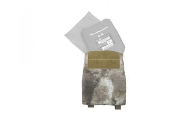 Image of TAG Molle 6X8 Sapi Side Plate Pocket, ABU
