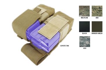 Image of TAG MOLLE M14 Mag 4 Pouch