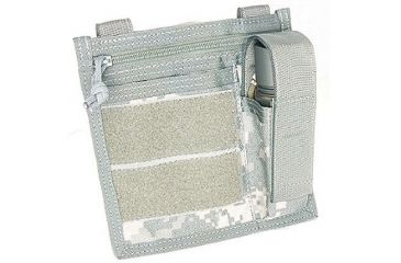 Image of TAG Tactical Assault Gear Admin Pouch w/out Flashlight Pouch