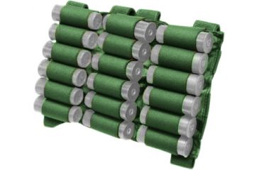 Image of TAG MOLLE Shotgun Shell Rack, Ranger Green 820871