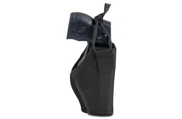 Image of Tactical Assault Gear MOLLE Taser Holster for X-26 Taser, Right Hand, Black 956343