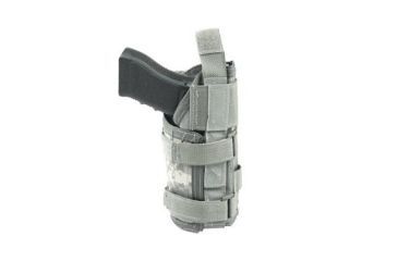 Image of TAG MOLLE Universal Pistol Holster, Army ACU 820884