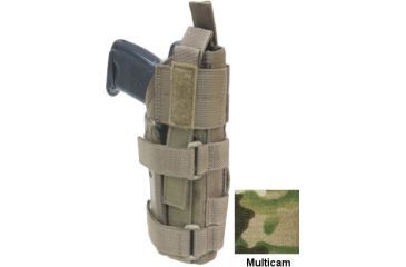 Image of TAG MOLLE Universal Pistol Holster, Handguns, Multicam 820888