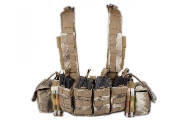 Image of Tactical Assault Gear Phalanx Chest Rig Type 2