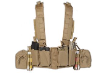 Image of Tactical Assault Gear Phalanx Type 3 Chest Rig