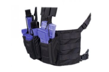 Image of TAG Phalanx Type 4 Chest Rig Fury Black
