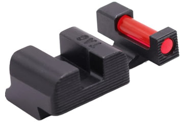 Image of Tag Precision Beretta TSH TAC Pistol Sights Fiber Optic, M9A4, 92XI, Black, 085BE085PN