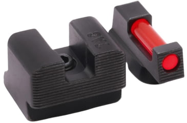 Image of Tag Precision CZ 75 TSH TAC Pistol Sights, 75B, Black, 089PN089PN