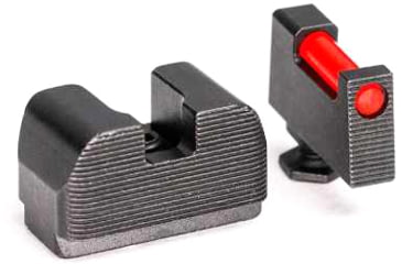 Image of Tag Precision Glock TSH OR 9MM/.40 S&amp;W Pistol Sights Fiber Optic, 17/17L, 19/19X, 22, 23, 24, 26, 27, 33, 34, 35, 39, 45, 47, Black, 003BE003PN