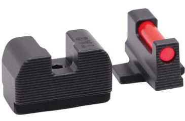 Image of Tag Precision SIG 365 TSH OR Pistol Sights Fiber Optic, P365, P365X, P365XMacro, Excluding P365XL, P320 Compact w/3.9 Barrel, Black, 051BE053PN