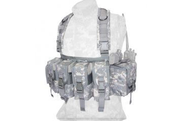Image of Tactical Assault Gear Rifleman Chest Rig, Army ACU 812334
