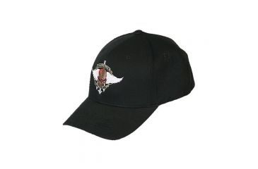 Image of TAG Shellback Flexfit Hat - SM/MD, Black