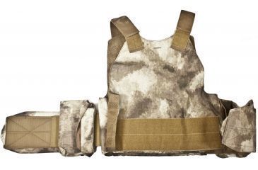 Image of TAG Slick Plate Carrier ATACS SPC1AS