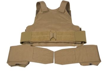 Image of Tactical Assault Gear Slick Plate Carrier Tactical Vest