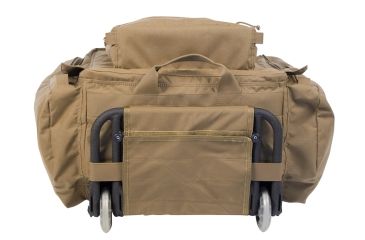 Image of Tactical Assault Gear Small Wheeled Loadout Carrying Bags - Bottom