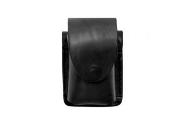 Image of Tagua Gunleather 38-357Black/ Ambidextrous Single Speedloader, Black SP7-040