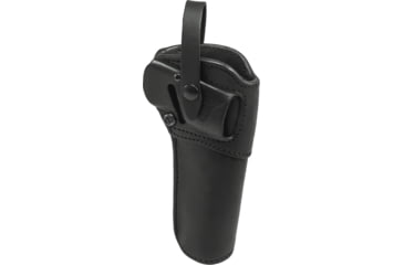 Image of Tagua Gunleather Backdraft XL Multifit Holster, S&amp;W J Frames /Bodyguard/Ruger LCR/Most 2in Small Frames Revolvers, Ambidextrous, Black, TX-REV-OWB-TB-020