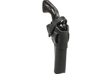 Image of Tagua Gunleather Backdraft XL Multifit Holster, S&amp;W J Frames /Bodyguard/Ruger LCR/Most 2in Small Frames Revolvers, Ambidextrous, Black, TX-REV-OWB-TB-020