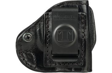 Image of Tagua Gunleather Four in One Holster, Black, Right Hand, IPH4-1160