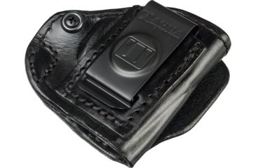 Image of Tagua Gunleather Four in One Holster, Black, Right Hand, IPH4-1160
