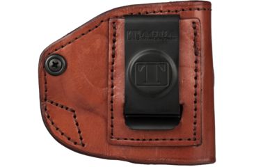 Image of Tagua Gunleather Four in One Holster, Brown, Right Hand, IPH4-1222