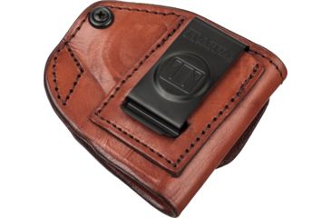 Image of Tagua Gunleather Four in One Holster, Brown, Right Hand, IPH4-1222