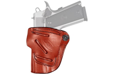 Image of Tagua Gunleather Four in One Holster, Brown, Right Hand, IPH4-992