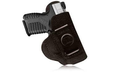 Image of Tagua Gunleather Glock 42 380 Black R/H Holster OPH-305