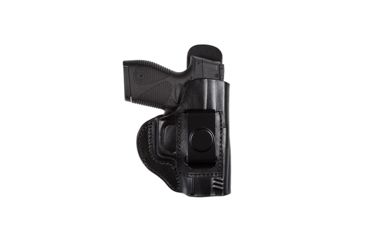 Image of Tagua Gunleather Inside Pants Holster, Black, Left Hand, IPH-356