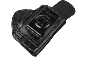 Image of Tagua Gunleather Inside Pants Holster, Black, Right Hand, IPH-065