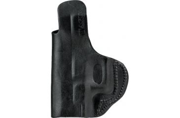 Image of Tagua Gunleather Inside Pants Holster, Black, Right Hand, IPH-1110