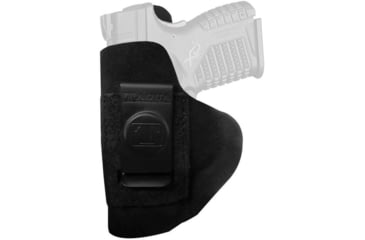 Image of Tagua Gunleather Open Top Inside Pant w/o Snap Blk RH for SCCY 9MM CPX-1/CPX-2, OPH-415