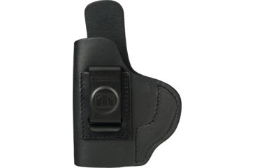 Image of Tagua Gunleather Regular Soft Style Holster, Black, Right Hand, SOFT-140