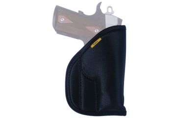 Image of Tagua Gunleather Remora Pocket Holster Fits All 1911 Frames Up To 5 Inch Barrel Ambidextrous Black
