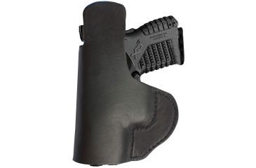 Image of Tagua Gunleather Super Soft Inside The Pant Holster Springfield XD-S Black Right Hand
