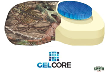 Image of Tail Mate GelCore Seat Cushion