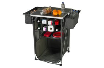 Image of Tailgaterz Tailgating Tavern w/o Cooler in Gameday Graphite 4003095