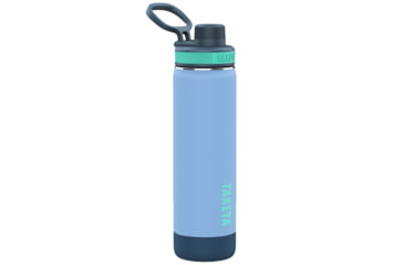 Image of Takeya Usa 22oz Sport Water Bottle Soft Touch With Spout Lid, 51373