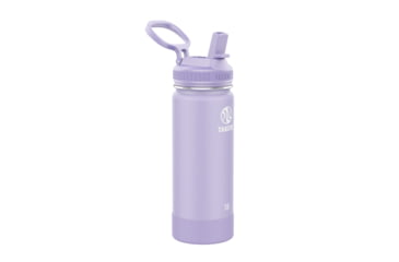 Image of Takeya Usa Actives Water Bottle With Straw Lid, 52296